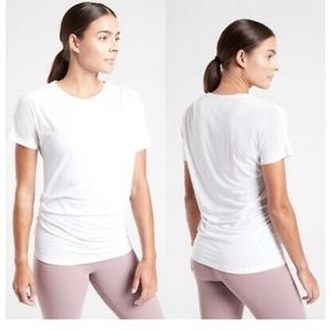 Essence Pleated Tee